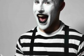 Klick the Mime Circus Entertainment Profile 1