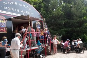 Mobile bar hire in Nottingham