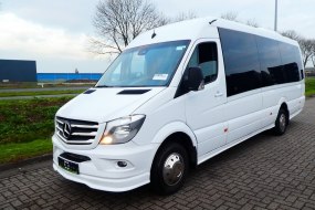 By Tracy ltd Luxury Minibus Hire Profile 1