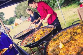 Hermanos Paella Healthy Catering Profile 1