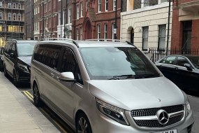 Landjet Transfers Luxury Minibus Hire Profile 1