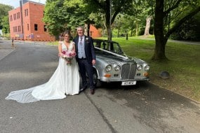 Vintage Wedding Cars NI Chauffeur Hire Profile 1