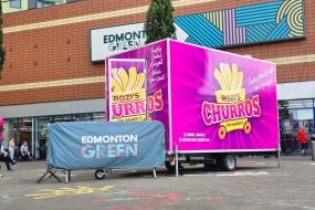 Rozi's Churros on Wheels Fun Food Hire Profile 1