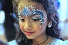 Gilded Skin Art Face Painter Hire Profile 1