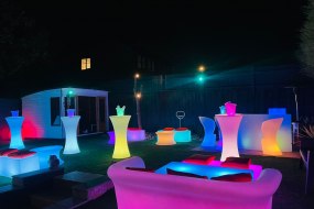 LED Furniture 