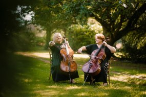 Sorelle Cellos Wedding Entertainers for Hire Profile 1