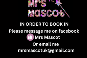 Mrs Mascot Fun and Games Profile 1