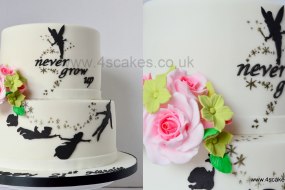 Birthday Cakes and wedding cake makers for Bromley, Croydon, Dulwich Lewishem