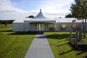 Tents & Events Stage Hire Profile 1