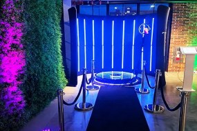 360 Fun Loading Photo Booth Hire Profile 1