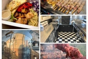 SIMPLE & FABULOUS Burger Van Hire Profile 1