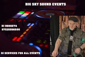 Big Sky Sound Events Party Band Hire Profile 1