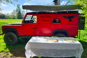 Red Kite Pizza Pizza Van Hire Profile 1