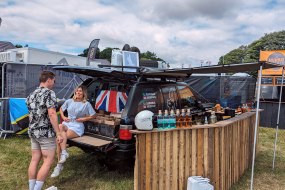 Zanzibar Liquor Company Mobile Gin Bar Hire Profile 1