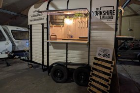 The Yorkshire Box Bar  Mobile Bar Hire Profile 1