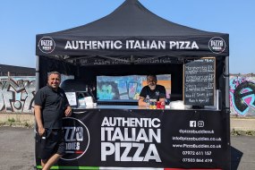 Pizza Buddies Food Van Hire Profile 1