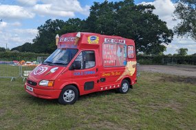 Nicks Mr Whippy Ice Cream Van Hire Profile 1