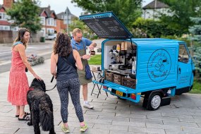 Roaming Roast Coffee Van Hire Profile 1