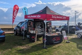 Really Awesome Coffee Isle of Wight Coffee Van Hire Profile 1