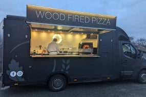 Pecoro on the Road Pizza Van Hire Profile 1