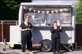 Bob's Bakehouse Coffee Van Hire Profile 1