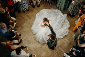 Seeing Weddings from a different perspective