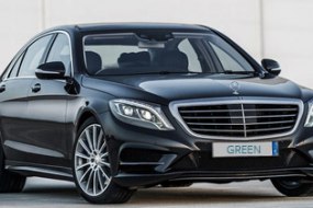 Green Chauffeurs Chauffeur Hire Profile 1