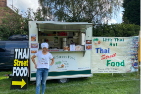 Little Thai Hut Food Van Hire Profile 1