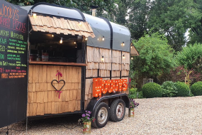 Woodys Woodfired Pizzas  Pizza Van Hire Profile 1