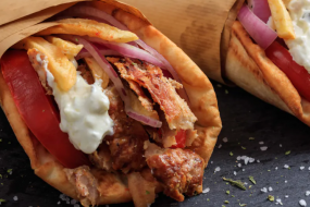 Pitta Streat Greek Catering Profile 1