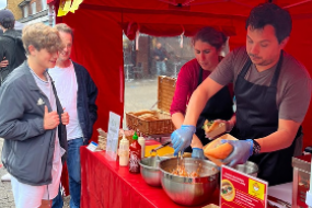 Banh Mi Baby Festival Catering Profile 1