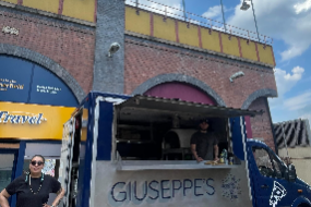 Giuseppe’s Pizza Truck  Food Van Hire Profile 1