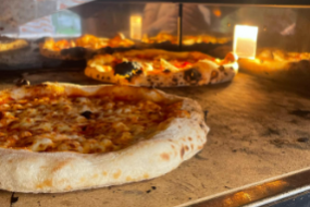 Antica Woodfired Pizza  Children's Caterers Profile 1