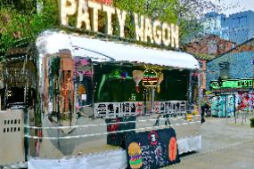 Rollin Patty Wagon Festival Catering Profile 1