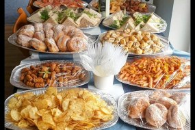 Kitchen Buffets and Cakes  Buffet Catering Profile 1