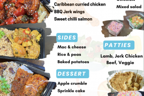 RiRi’s Cookout Street Food Catering Profile 1