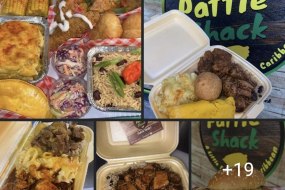 The Pattie Shack Buffet Catering Profile 1