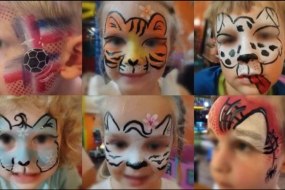 Creative Silence Paint Face Painter Hire Profile 1