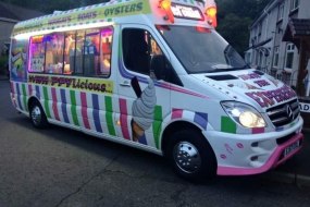 Extream Ice Cream Ice Cream Van Hire Profile 1