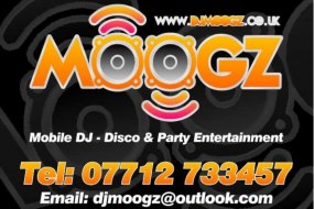 DJ Moogz - Mobile DJ DJs Profile 1