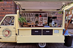 Mr Sicilian Street Coffee Coffee Van Hire Profile 1