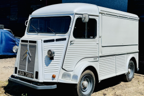 Sanfranco Ice Cream Van Hire Profile 1