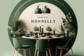 Dining with Donnelly  Dessert Caterers Profile 1