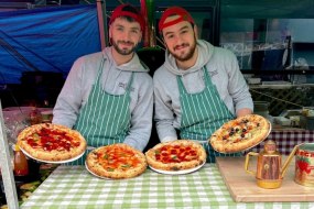 Pizza Bros Children's Caterers Profile 1