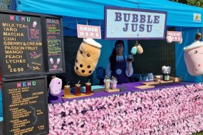 Bubble Jusu Bubble Tea Hire Profile 1