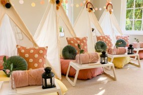 Nordic Nook Sleepovers  Sleepover Tent Hire Profile 1