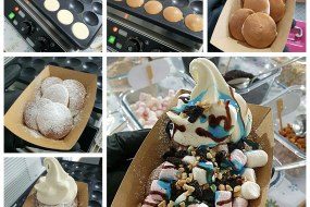 Sweet Creams Ice Cream Cart Hire Profile 1