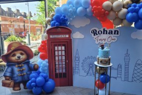 Bellechique Wedding & Events Hire Balloon Decoration Hire Profile 1