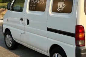 Vintage Cafe & Co  Coffee Van Hire Profile 1