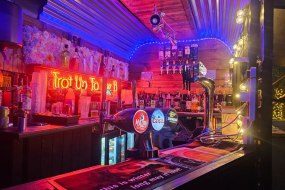 The Gulp n Gallop Mobile Craft Beer Bar Hire Profile 1